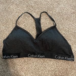 Calvin Klein bra